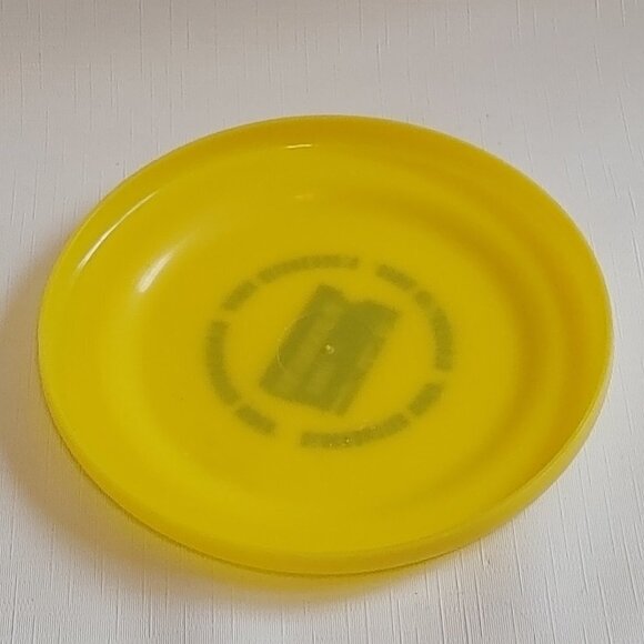 VINTAGE BLOCKBUSTER VIDEO Frisbee BRIGHT - Picture 3 of 3